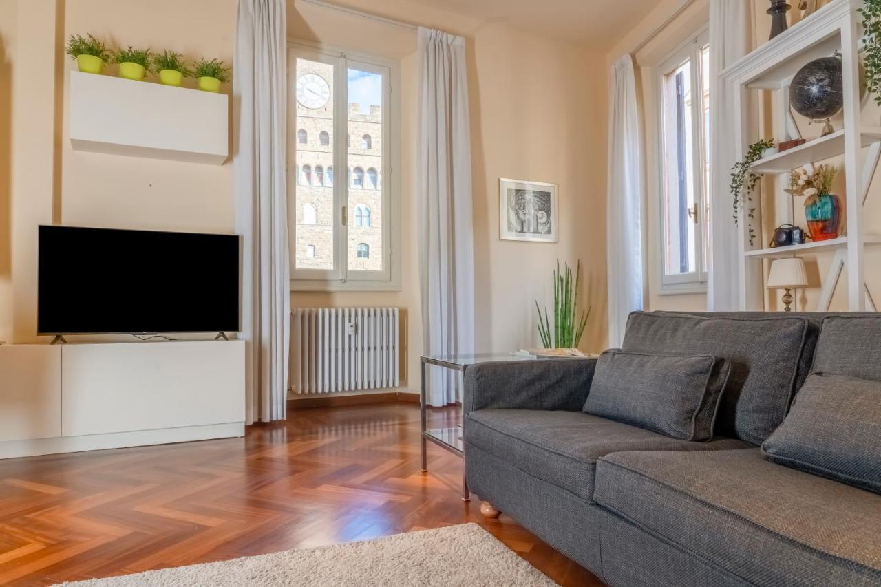 Apartamento Vicolo Dei Malespini Florencia Exterior foto